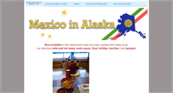 Desktop Screenshot of mexicoinalaska.com